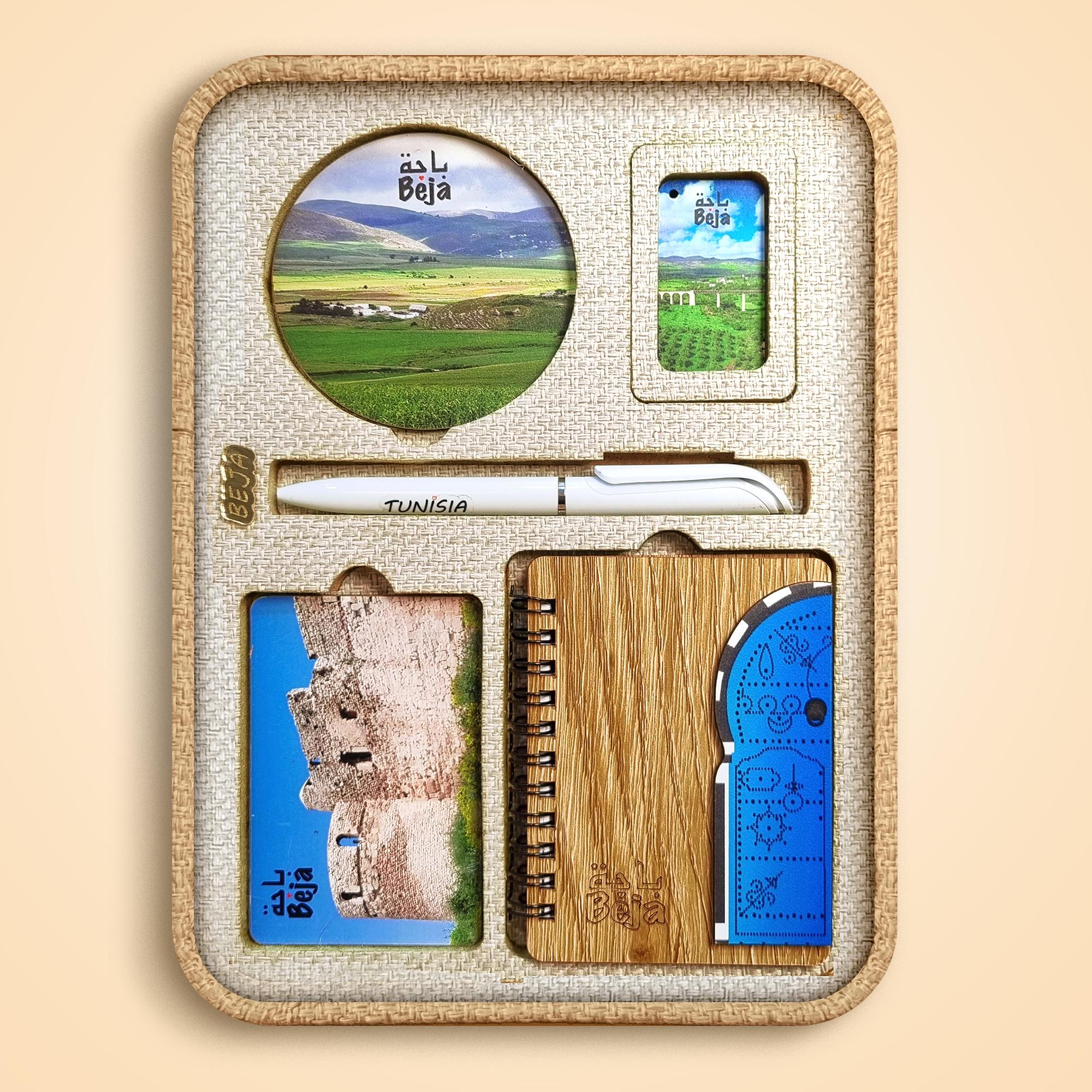 Box Héritage Premium  - Béja